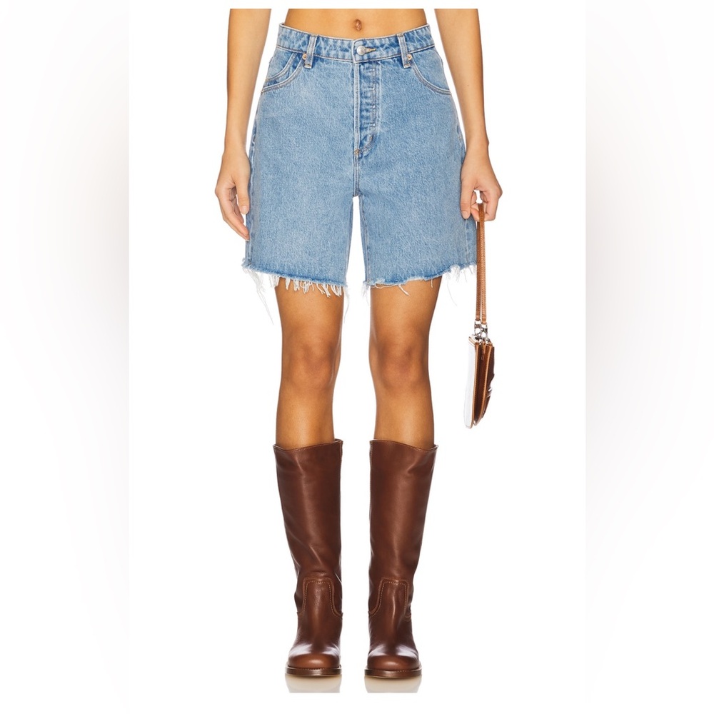 Rolla’s 90s Relaxed Short in Country Blue